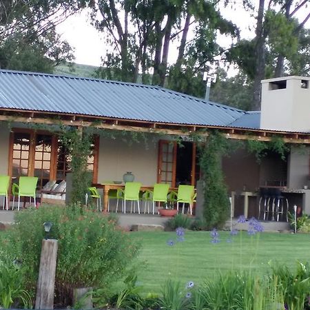 Forellenhof Guest Farm Wakkerstroom Exterior photo