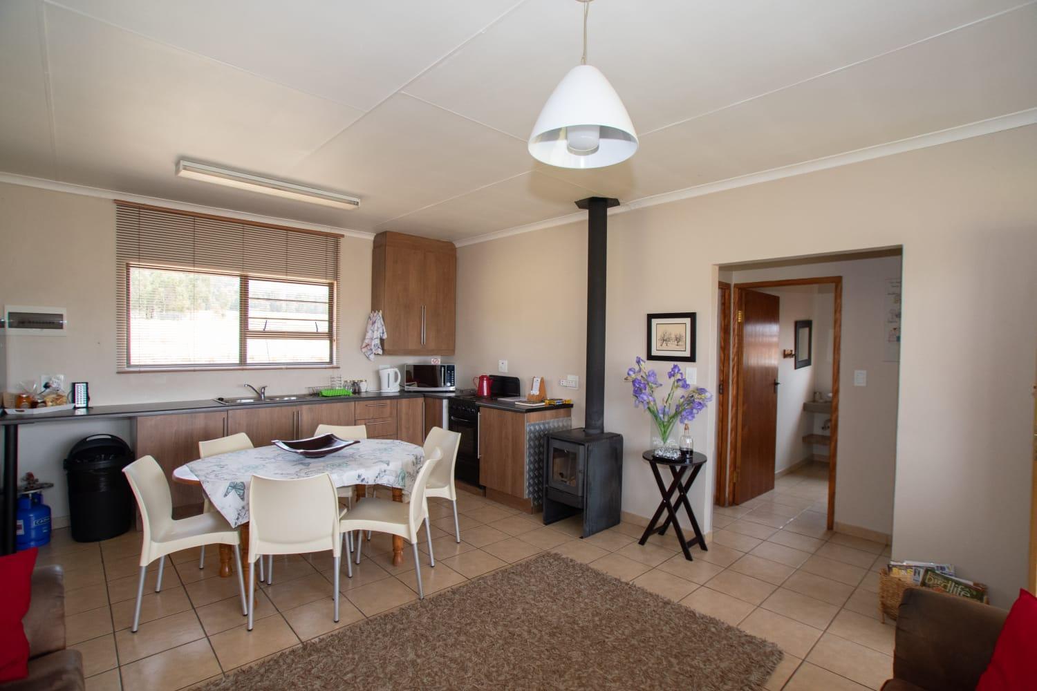 Forellenhof Guest Farm Wakkerstroom Room photo
